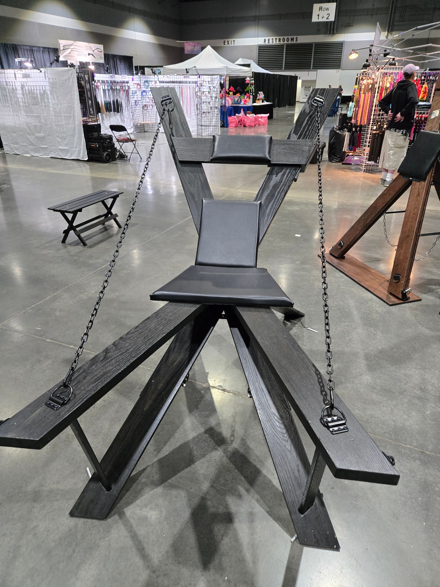 Chair Conversion